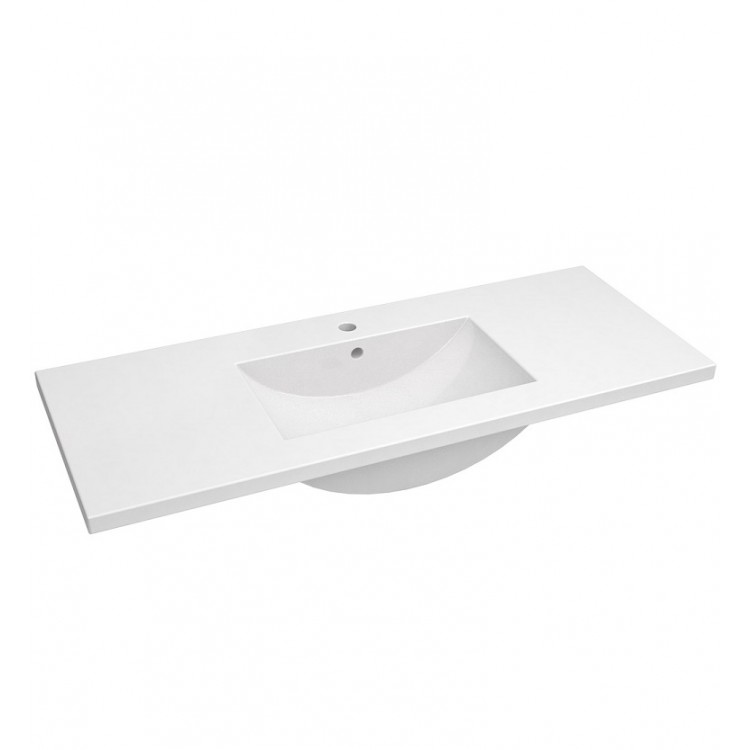 Izlietne skapītim KAME Seville 121.5x46.5cm, SB1214618