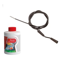 Kanalizācijas cauruļu tīrīšana