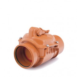 Karmat Kanalizācijas pretvārsts DN110