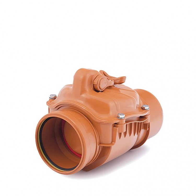 Karmat Kanalizācijas pretvārsts DN110