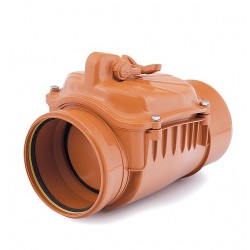 Karmat Kanalizācijas pretvārsts DN160