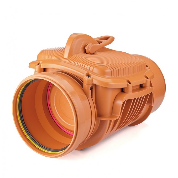 Karmat Kanalizācijas pretvārsts DN250