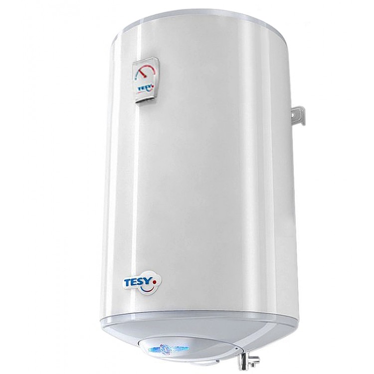Kombinētais ūdens sildītājs (boileris) Tesy Bilight GCV9S 150L, kreisais