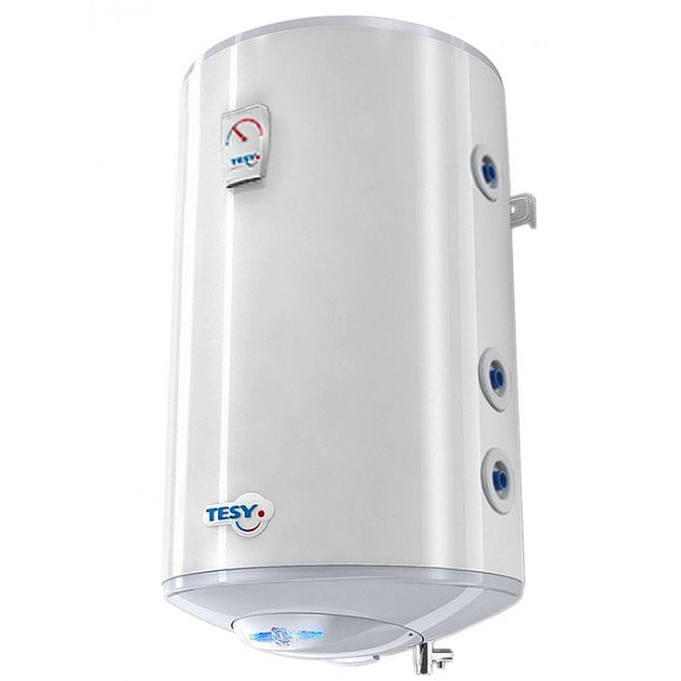 Kombinētais ūdens sildītājs (boileris) Tesy Bilight GCV9S 150L, labais