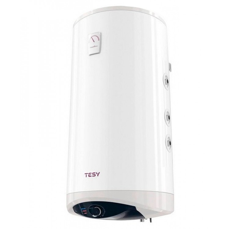Kombinētais ūdens sildītājs (boileris) Tesy Modeco 100L ar keramisko tenu
