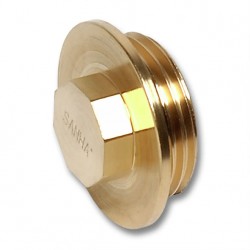 Misiņa korķis SANHA 1' āv