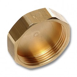 Misiņa korķis SANHA 3/4' iev