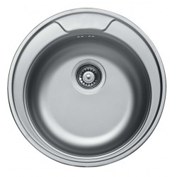 Virtuves izlietne Kromevye Rondo D 510mm, EC146