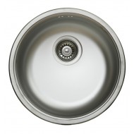 Virtuves izlietne Kromevye Rondo D 435mm, EC192