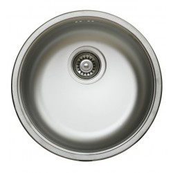 Virtuves izlietne Kromevye Rondo D 435mm, EC192