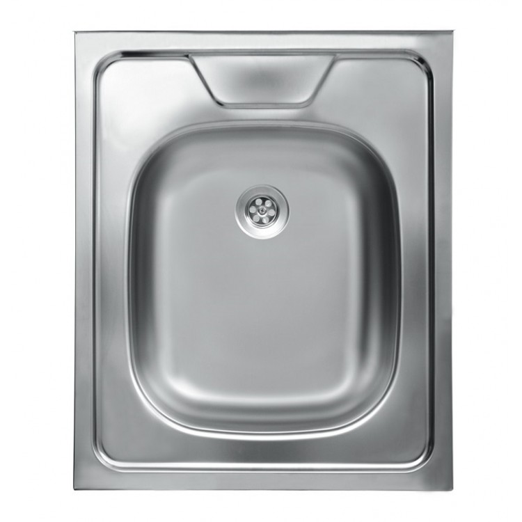 Virtuves izlietne Kromevye Lay-On 500x600mm, S108