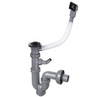 Kromevye Virtuves izlietnes sifons S700K