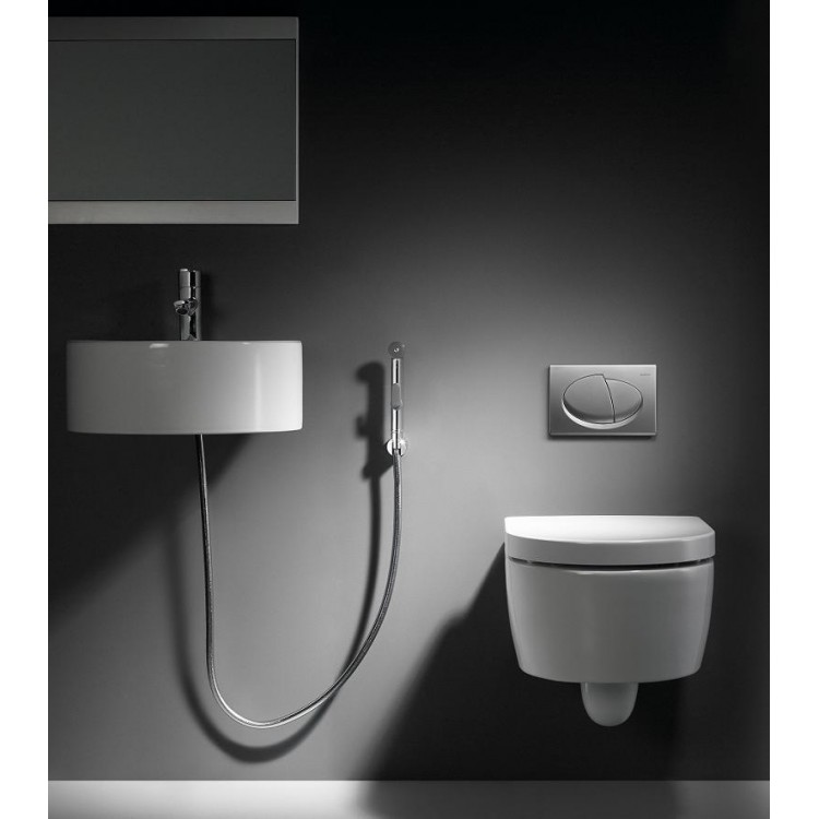 Izlietnes maisītājs ar bidetta rokas dušu LEX-TRES 181113