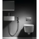Izlietnes maisītājs ar bidetta rokas dušu LEX-TRES 181113