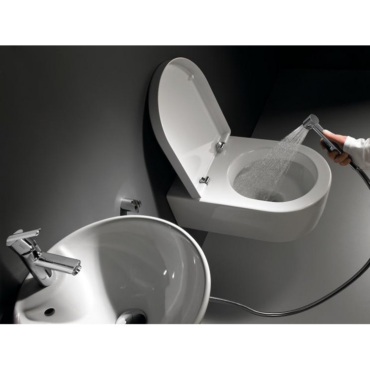 Izlietnes maisītājs ar bidetta rokas dušu LEX-TRES 181113