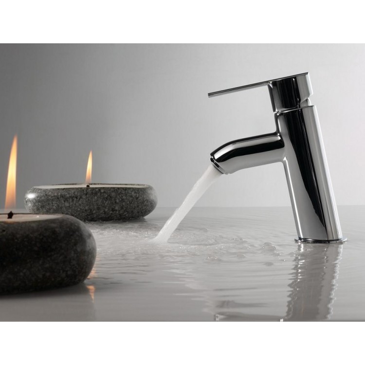 Izlietnes maisītājs LEX-TRES, hroms 181903