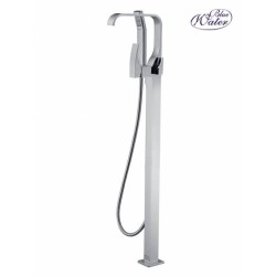 Vannas maisītājs brīvi stāvošs Blue Water LIWIA, LIW-BWP.090C