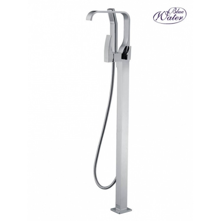 Vannas maisītājs brīvi stāvošs Blue Water LIWIA, LIW-BWP.090C