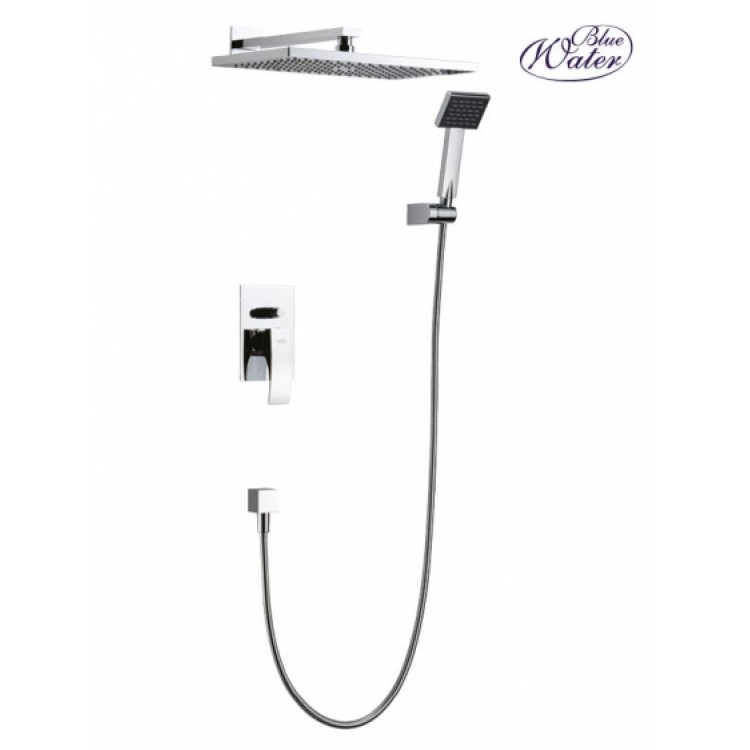 Dušas sistēma iebūvējamā Blue Water Liwia, LIW-ZKP.150C