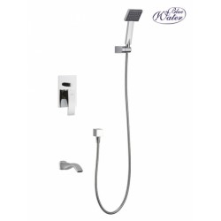 Vannas/dušas sistēma Blue Water Liwia, LIW-ZWP.200C