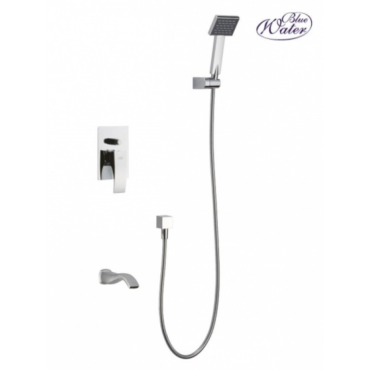 Vannas/dušas sistēma Blue Water Liwia, LIW-ZWP.200C