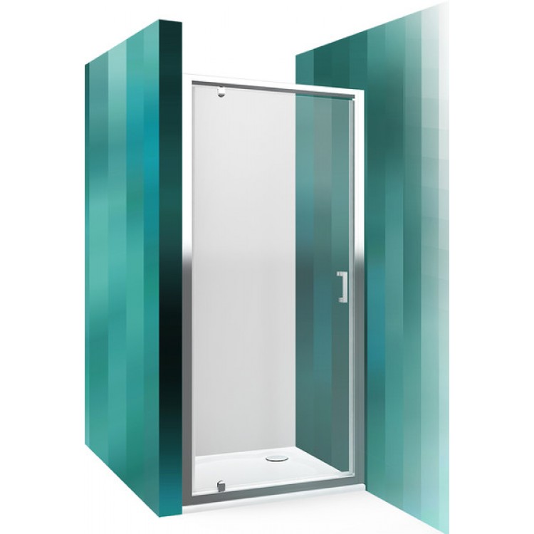 Dušas durvis veramās Roltechnik LLDO1 1000mm