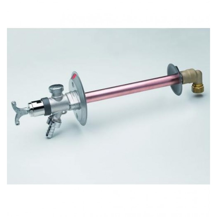 Dārza krāns neaizsalstošs ORAS (hidrants-ventilis) 431515