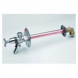 Dārza krāns neaizsalstošs ORAS (hidrants-ventilis) 431520