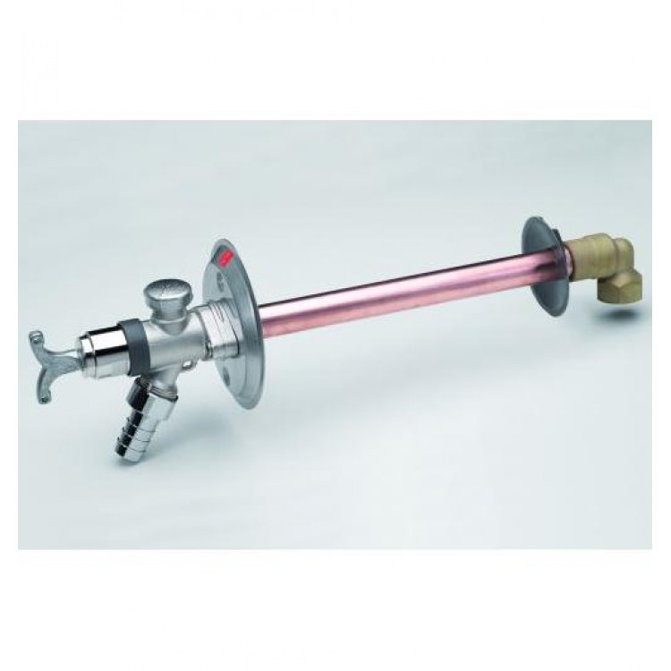 Dārza krāns neaizsalstošs ORAS (hidrants-ventilis) 431520