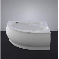 Stūra vanna Vispool LAGO 153x106