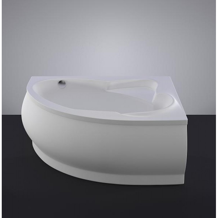 Stūra vanna Vispool LAGO 153x106