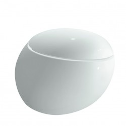 Tualetes pods piekaramais Laufen IL Bagno Alessi ONE, 8209714