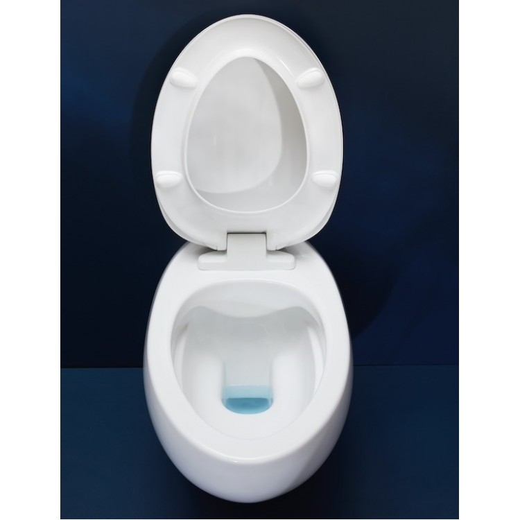 Tualetes pods piekaramais Laufen IL Bagno Alessi ONE, 8209714