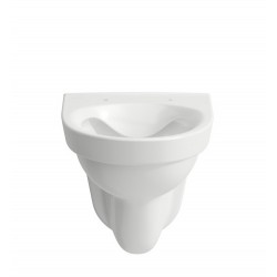 Tualetes pods piekaramais Laufen Kompas Rimless ar Soft Close vāku, H820150000001+H8911510000001