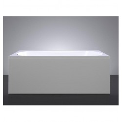 Taisnstūra vanna Vispool LIBERO 170x80