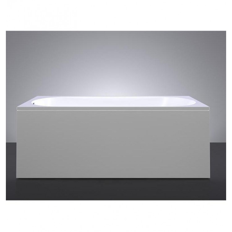 Taisnstūra vanna Vispool LIBERO 170x80