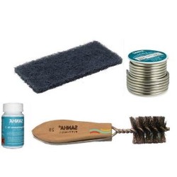 Cauruļu lodēšanas aprīkojums