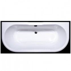 Taisnstūra vanna Vispool LONDRA 170x76cm