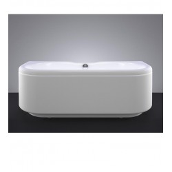 Taisnstūra vanna Vispool LONDRA 170x76cm