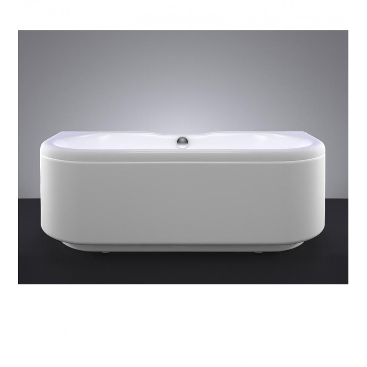 Taisnstūra vanna Vispool LONDRA 170x76