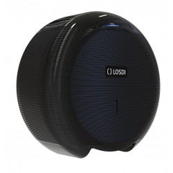 LOSDI ECO-LUX Tualetes papīra dozators CP-3006-BL
