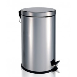 Atkritumu tvertne 5L Losdi, pulēta MP-0605-I