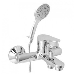 Vannas un dušas maisītājs Rubineta, Luka-10K