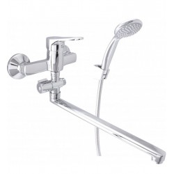 Vannas un dušas maisītājs Rubineta, Luka-12C