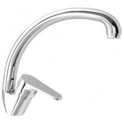 Virtuves izlietnes maisītājs Rubineta, Luka-33