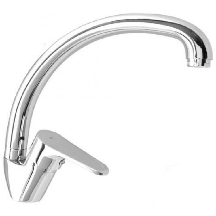 Virtuves izlietnes maisītājs Rubineta, Luka-33