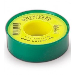 Lenta vītņu savienojuma blīvēšanai MULTITAPE