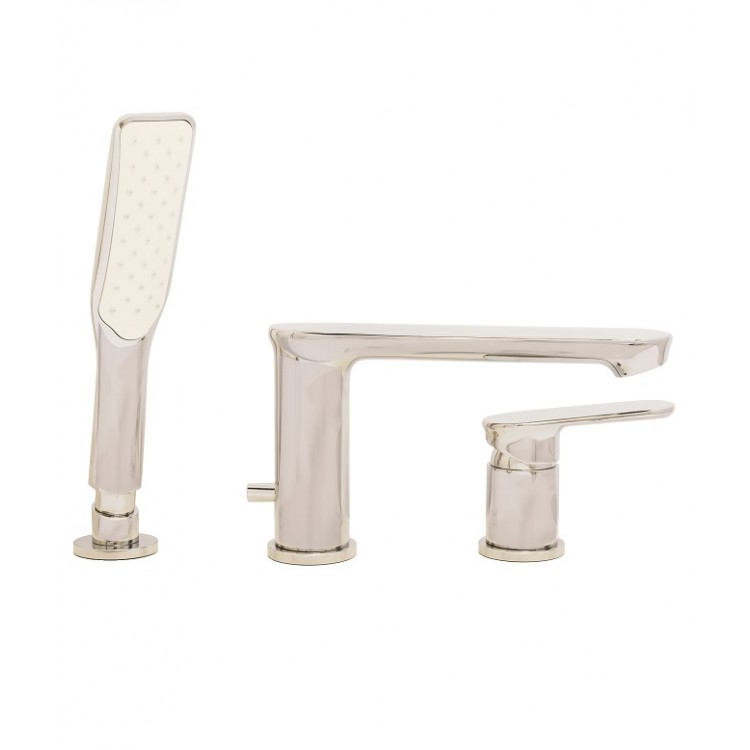 Vannas maisītājs uz vannas malas Magma VENTA 3-daļīgs, MG-2410