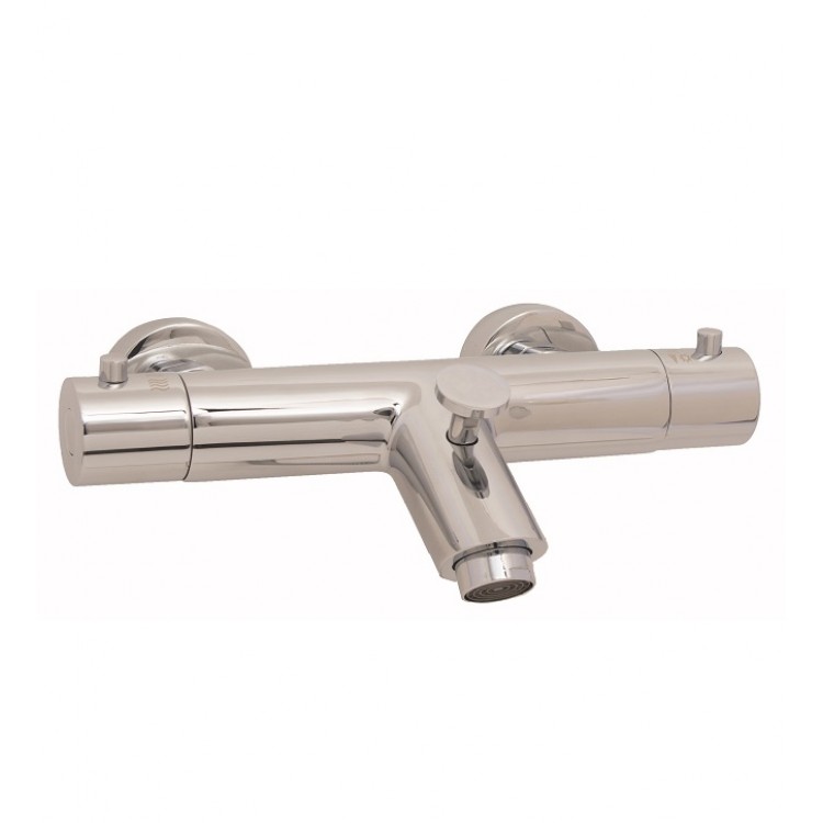 Vannas un dušas termostata maisītājs MAGMA AMATA, hroms MG-2220