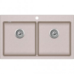 Virtuves izlietne HELIKA MAGNA 850x510 mm, SQM200AW-110